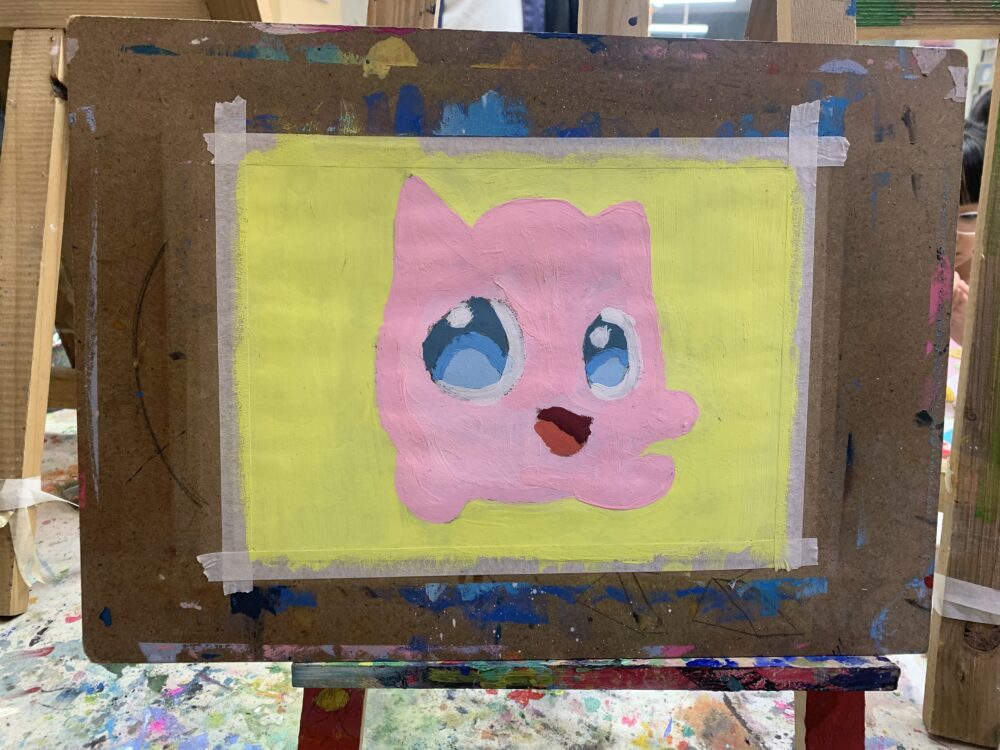 Tác phẩm KID Nguyễn Tú Anh 2016 | 2026-07-06 34