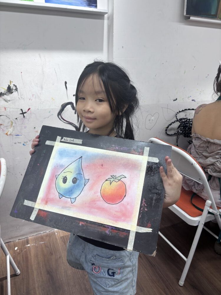 Tác phẩm Đoàn Bảo Linh 7/11/2019 | 2026-07-18 34