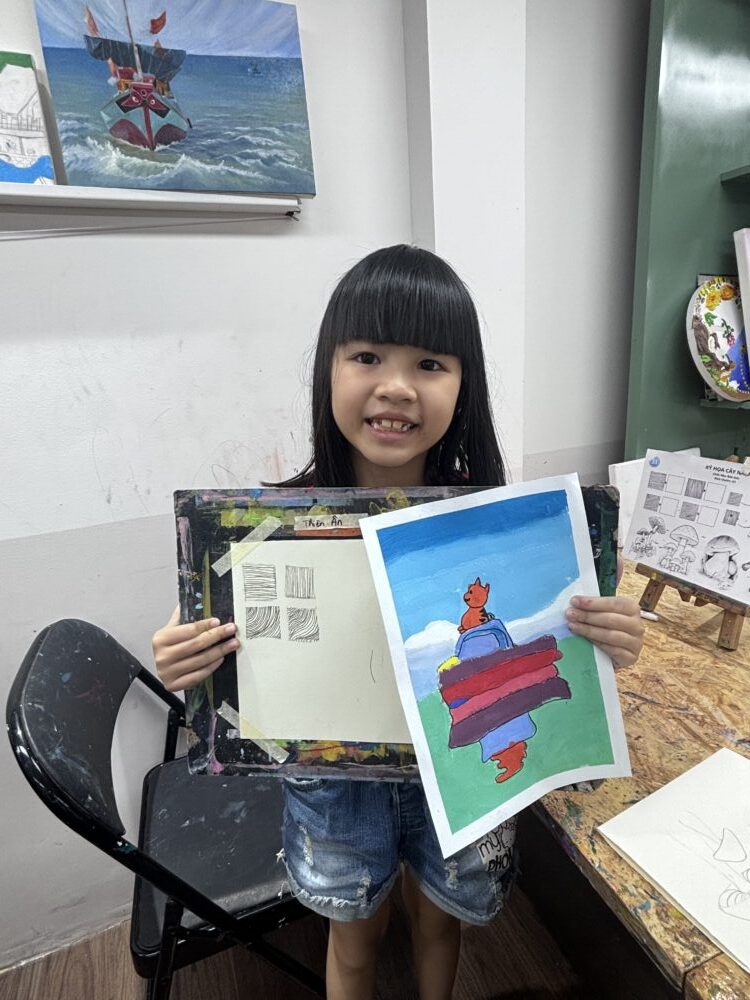 Tác phẩm Đặng Hoàng Thiên Ân 2019 ‒ (0935036328) | 2026-07-18 34