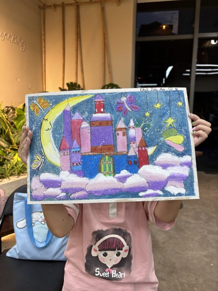 Tác phẩm KID Chử Bảo An 2018 | 2026-07-03 34
