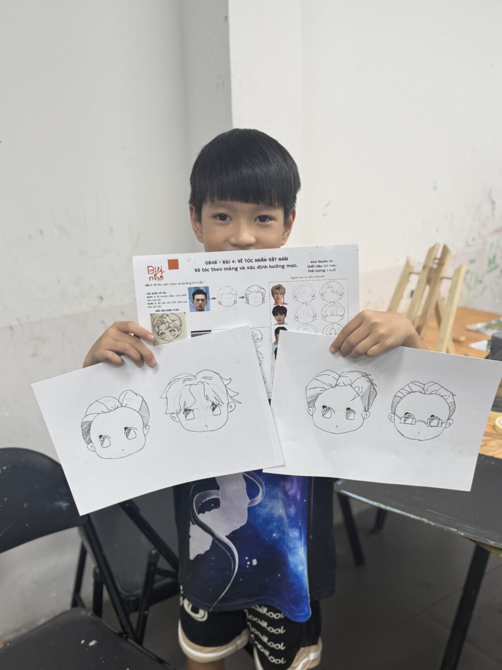 Tác phẩm KID Đặng Ân Khoa 2018 | 2026-07-29 33