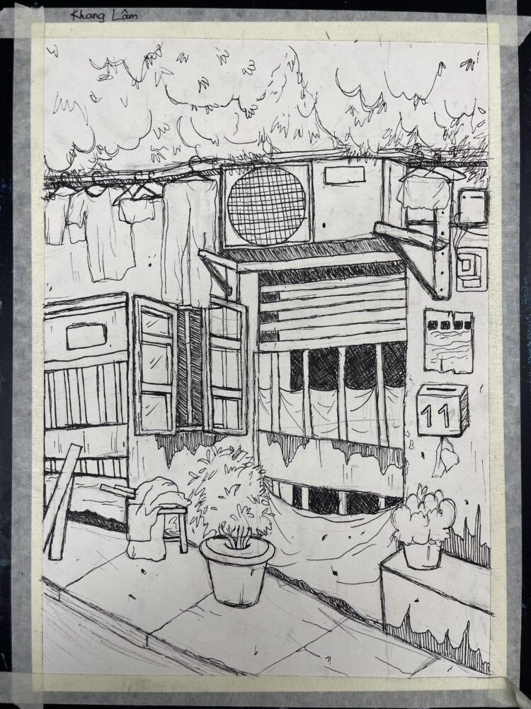 Tác phẩm Nguyễn Khang Lâm 2012 | 2026-07-03 32