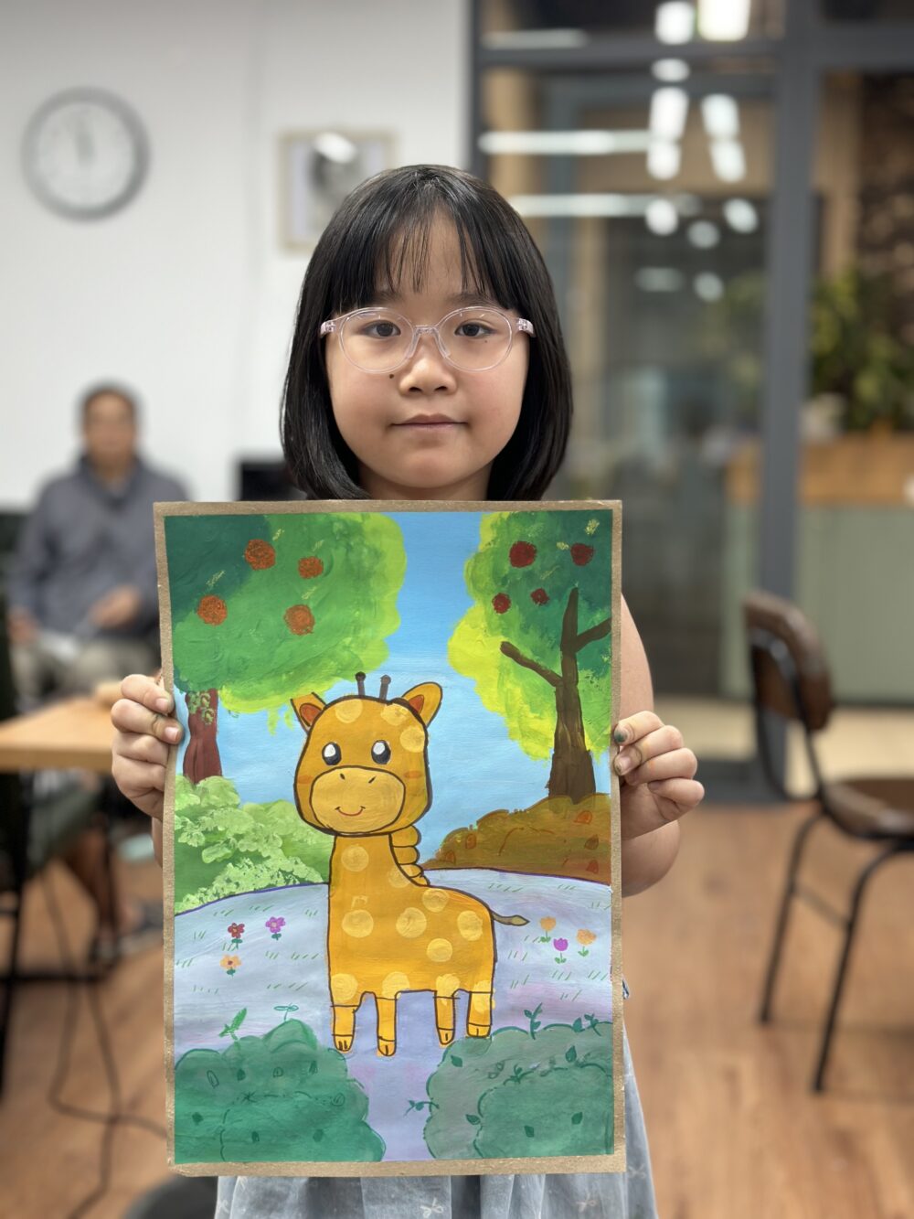 Tác phẩm KID Hoàng Ngọc Minh Châu 2018 | 2026-07-16 32
