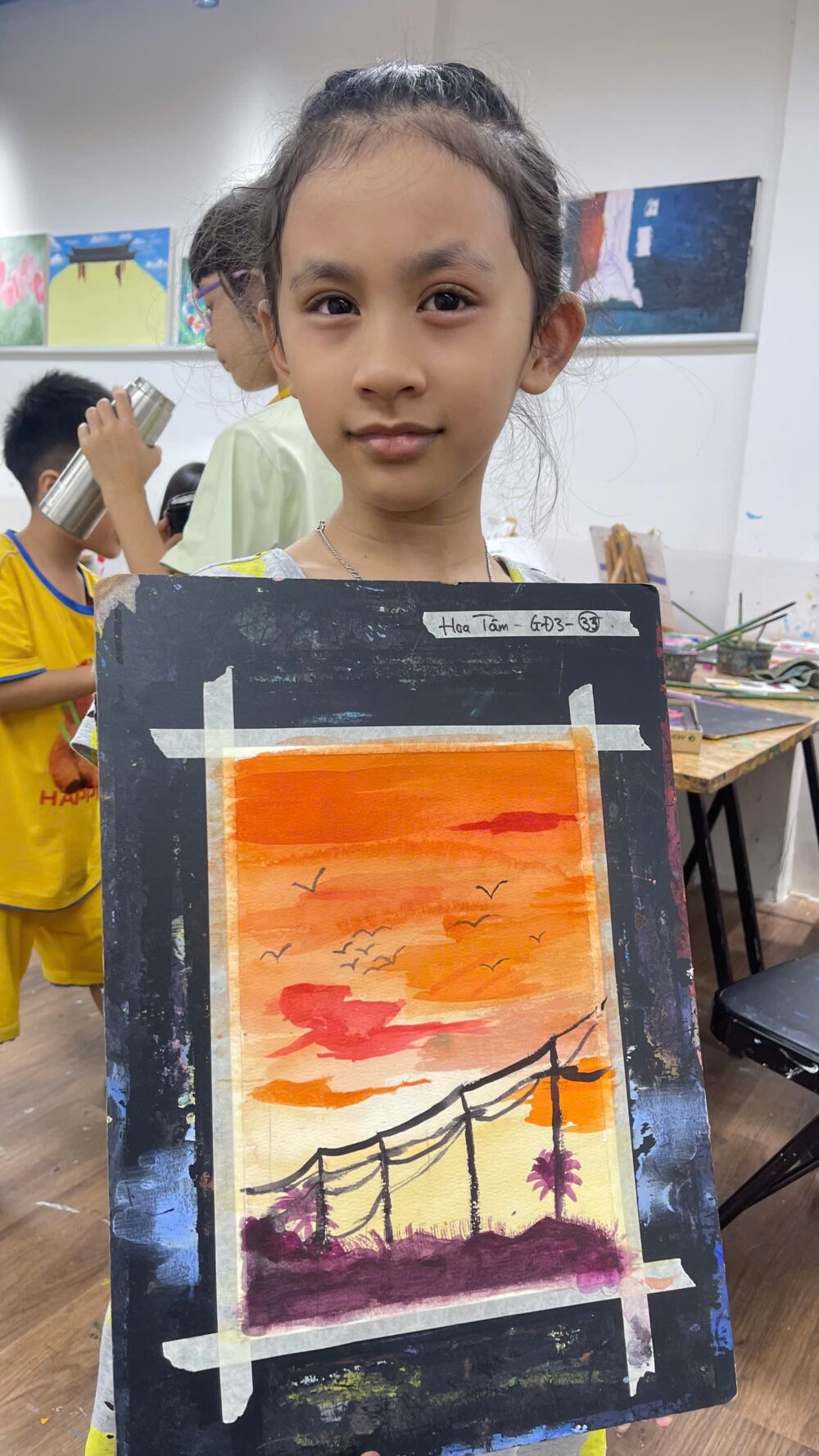 Tác phẩm KID Lâm Ngọc Hoa Tâm | 2026-07-03 34