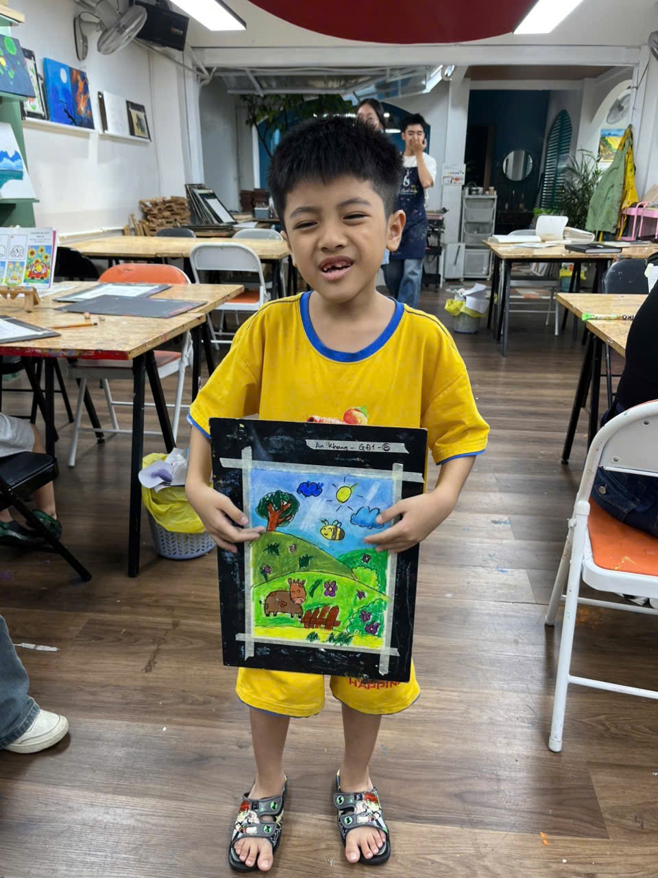 Tác phẩm Phạm Huỳnh An Khang 2019 | 2026-07-03 34