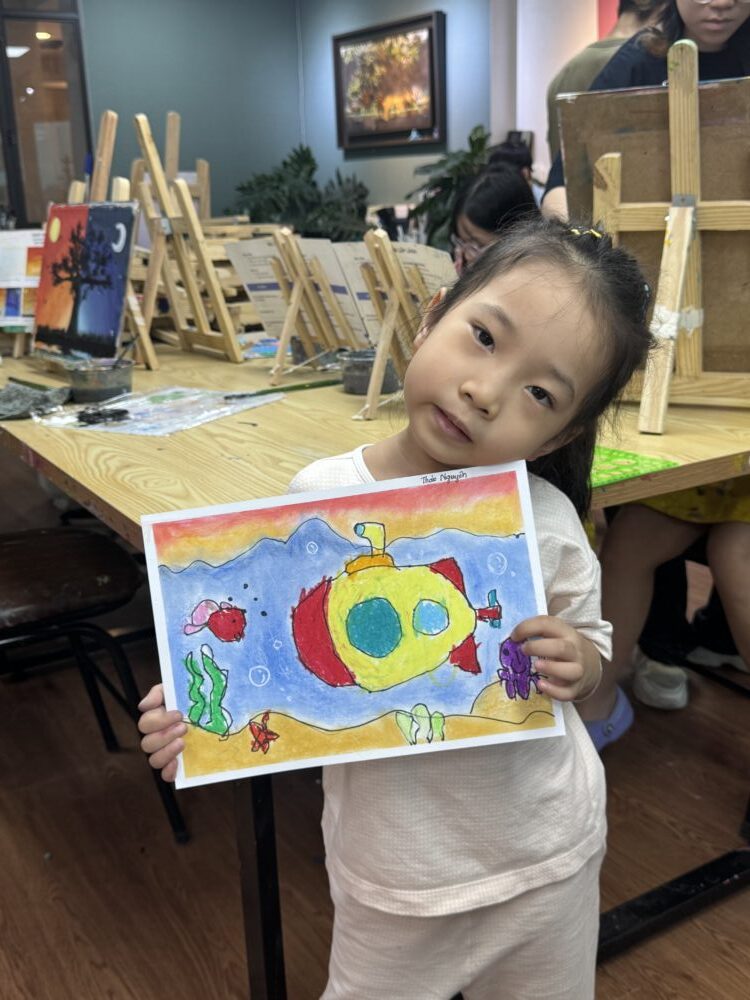 Tác phẩm KID Phạm Thảo Nguyên 2021 | 2026-07-20 32
