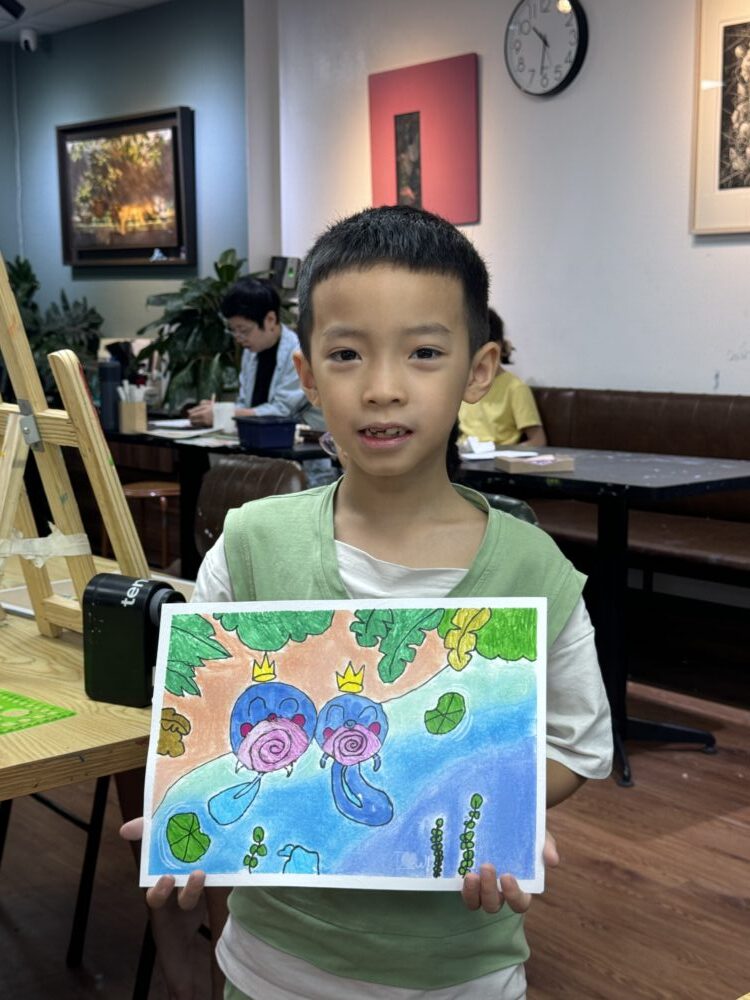 Tác phẩm KID Nguyễn Đức An 2019 | 2026-07-20 32