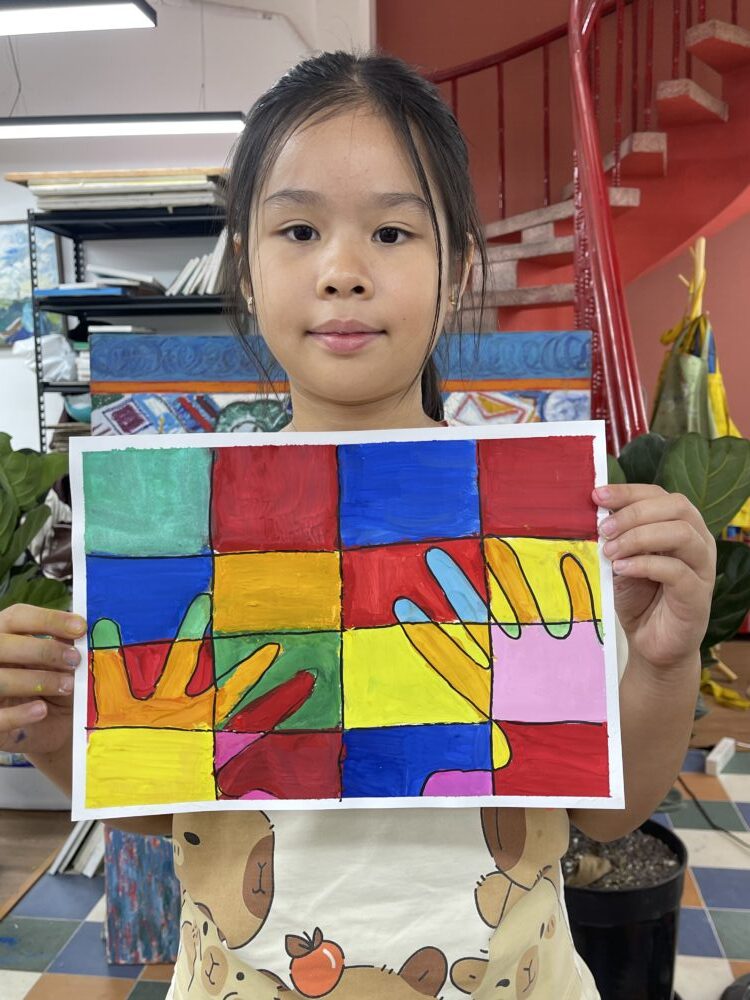 Tác phẩm KID Thiên Di 8t | 2026-07-06 32