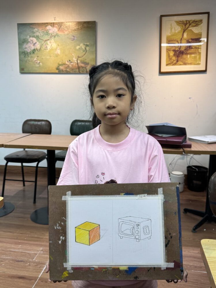 Tác phẩm KID Bảo Nhi 2017 | 2026-07-20 32