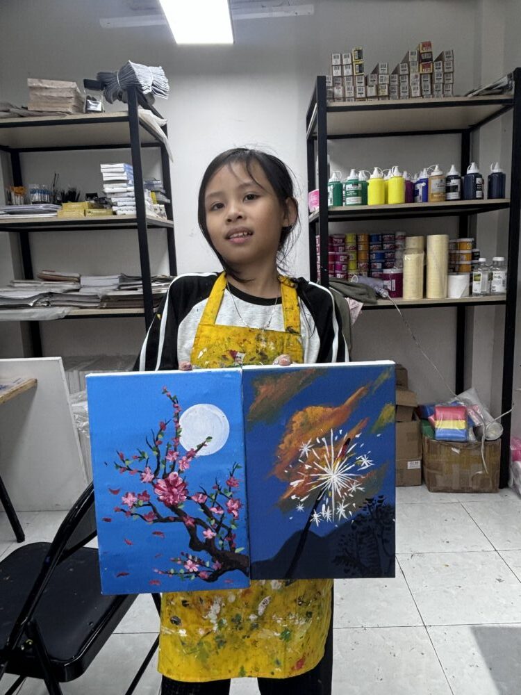 Tác phẩm KID – Linh – 2016 | 2026-07-22 34