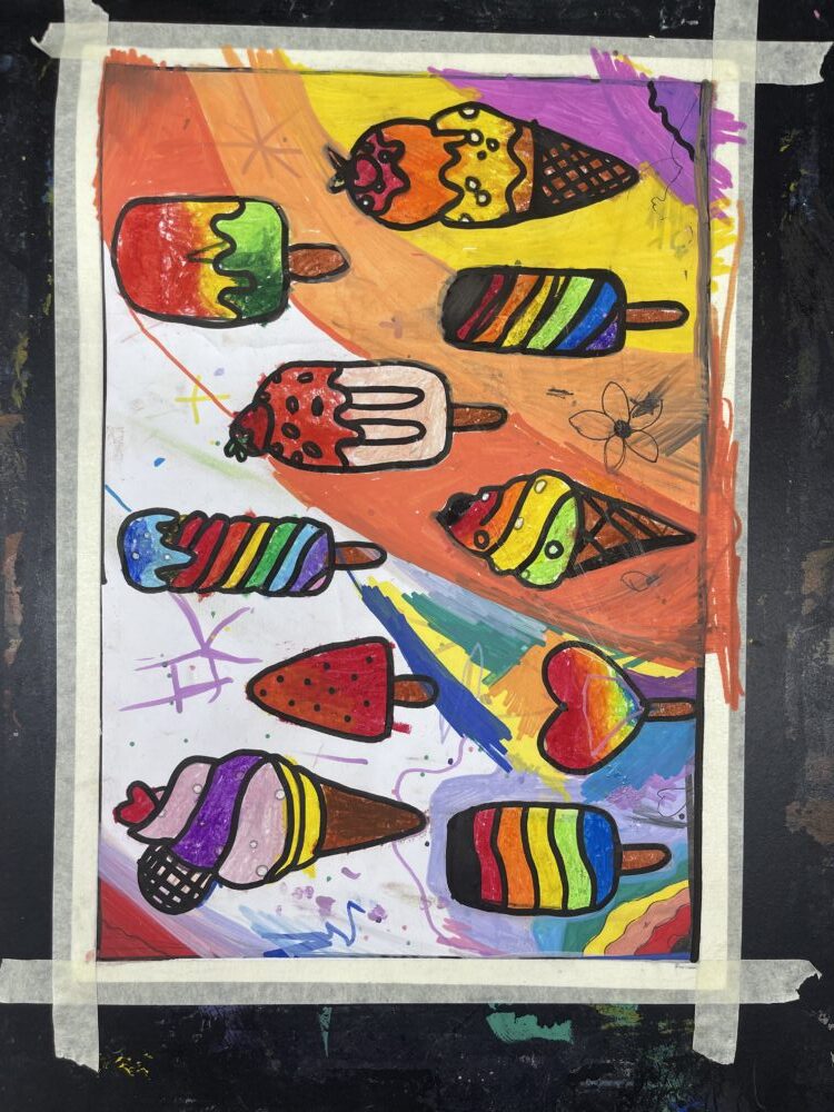 Tác phẩm KID Nguyễn Linh Chi 2018 | 2026-07-07 34