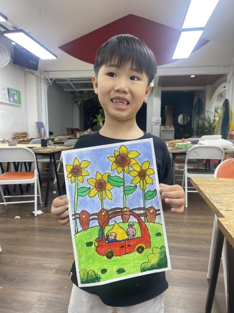 Tác phẩm KID Thiên Minh 2020 | 2026-07-07 34