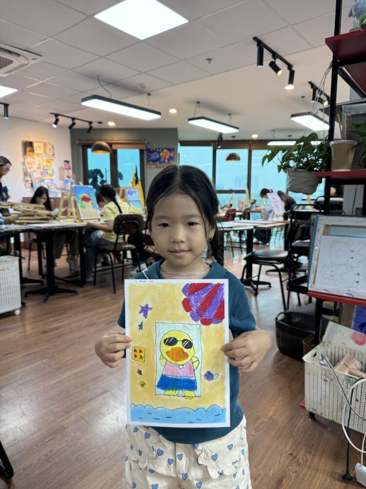 Tác phẩm KID Lý Khánh Linh 2021 | 2026-07-22 32