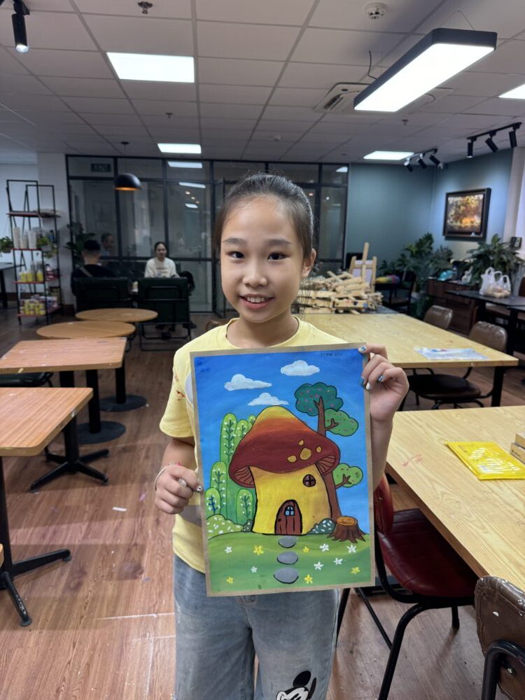 Tác phẩm KID Minh Anh 2019 | 2026-07-22 32