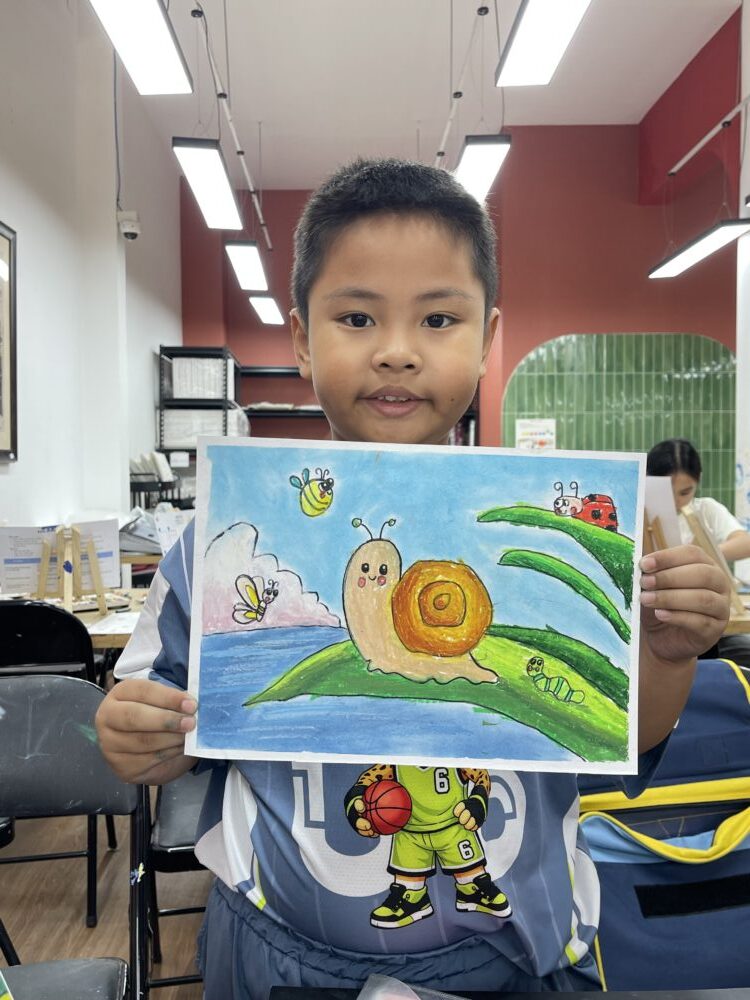 Tác phẩm Khải Nam | 2026-07-08 32