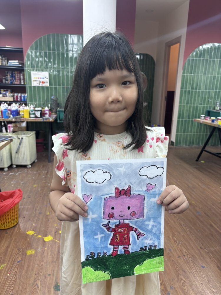 Tác phẩm KID Khánh Quỳnh 2019 | 2026-07-26 34