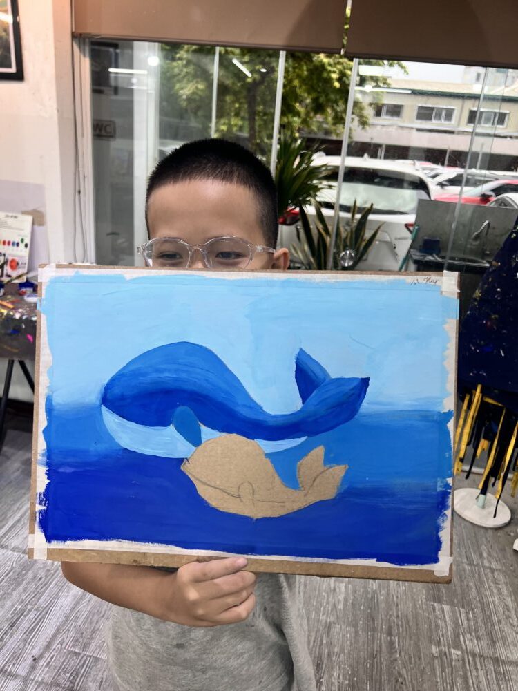 Tác phẩm KID Minh Huy 2015 | 2026-07-27 33