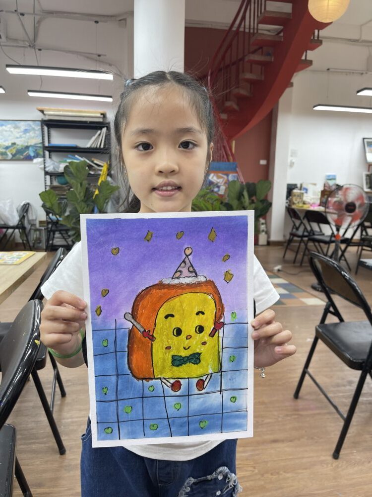 Tác phẩm KID Nguyễn Ngọc Bảo Lam – 2019 | 2026-07-08 33