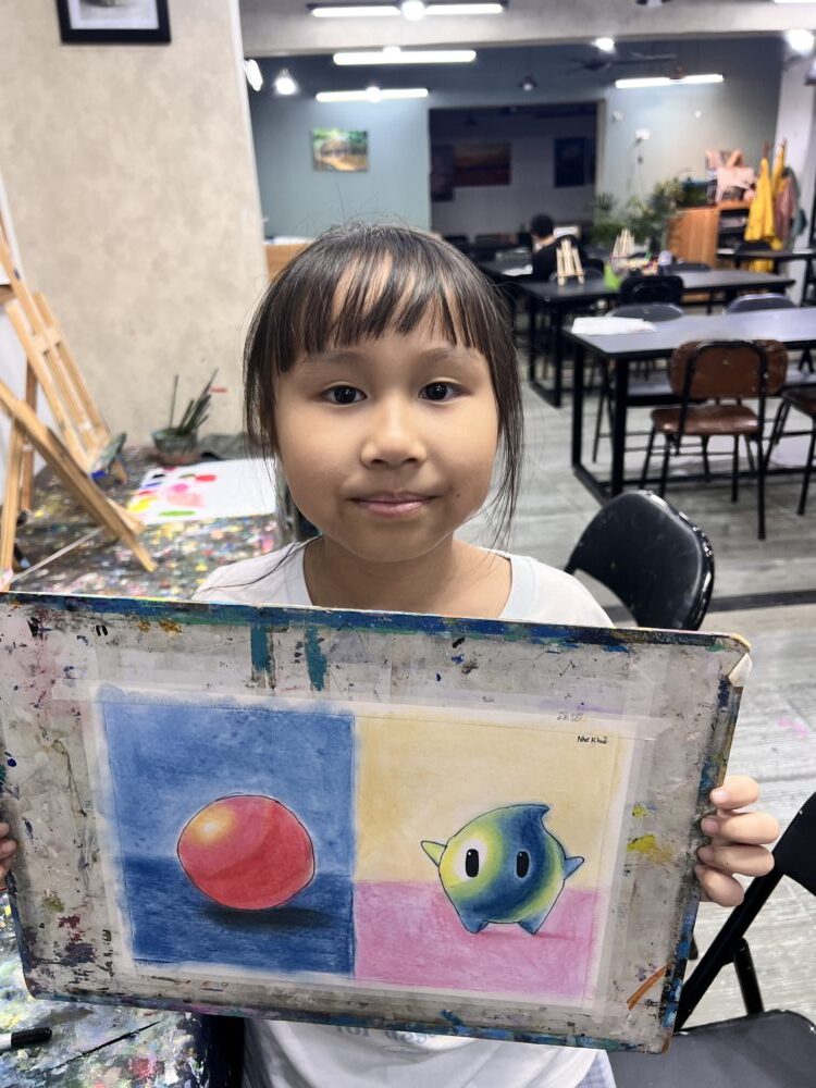 Tác phẩm KID_Trương Ngọc Như Khuê_2017 | 2026-07-27 33