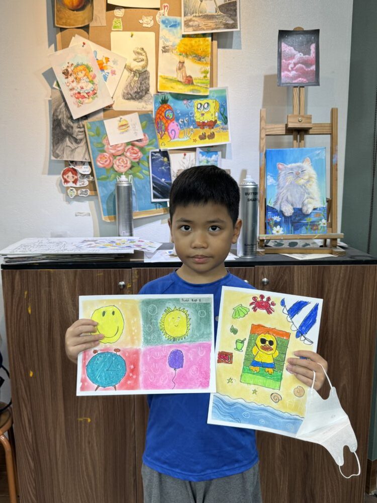 Tác phẩm KID Hà Tuấn Kiệt 2019 | 2026-07-24 32