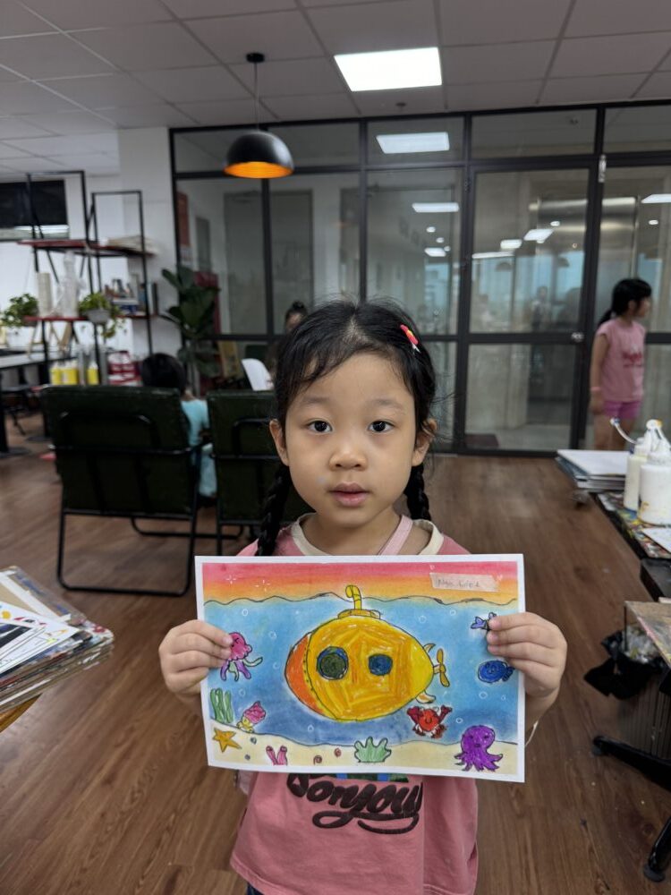 Tác phẩm KID Trần Ngọc Diệp – 2021 | 2026-07-24 32