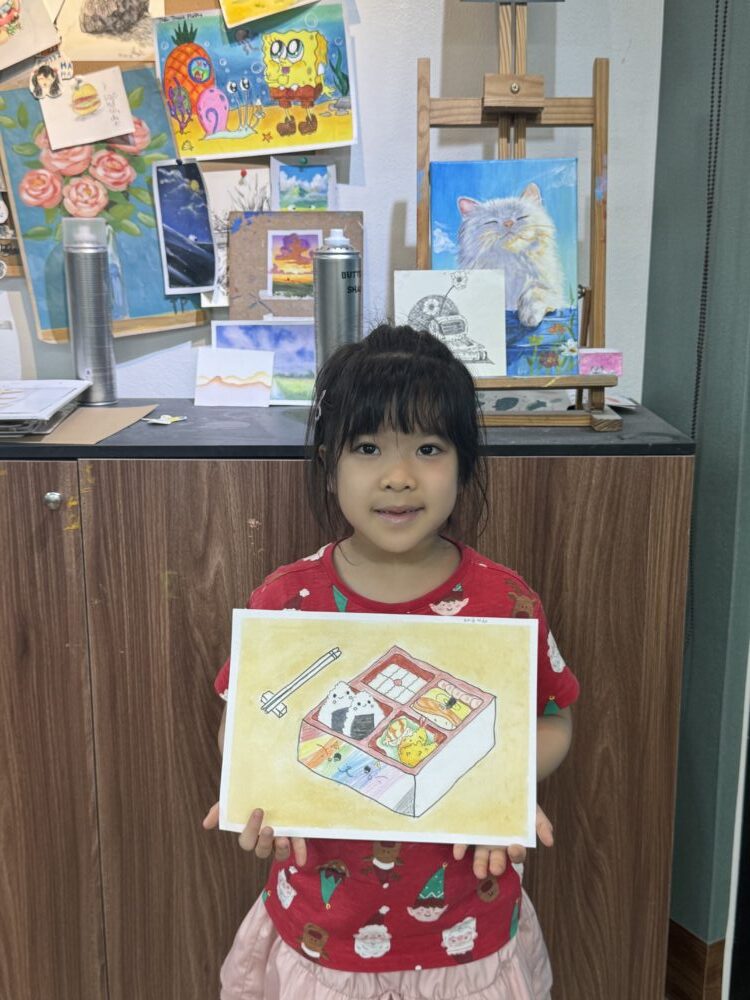Tác phẩm KID Bùi Khả Hân 2019 | 2026-07-24 33