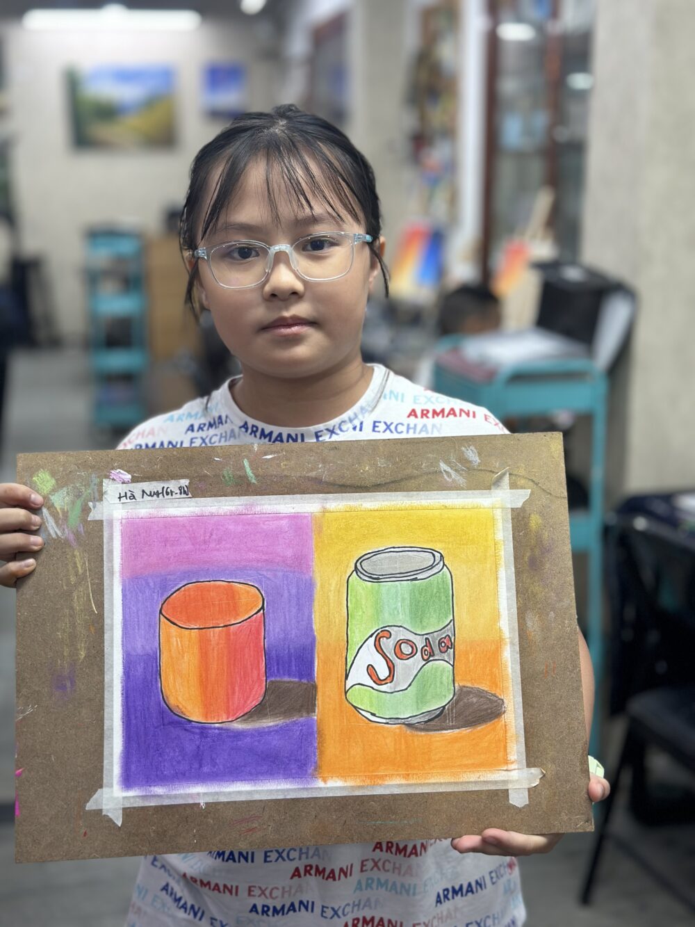 Tác phẩm KID Vũ Hà My 2016 | 2026-07-20 34