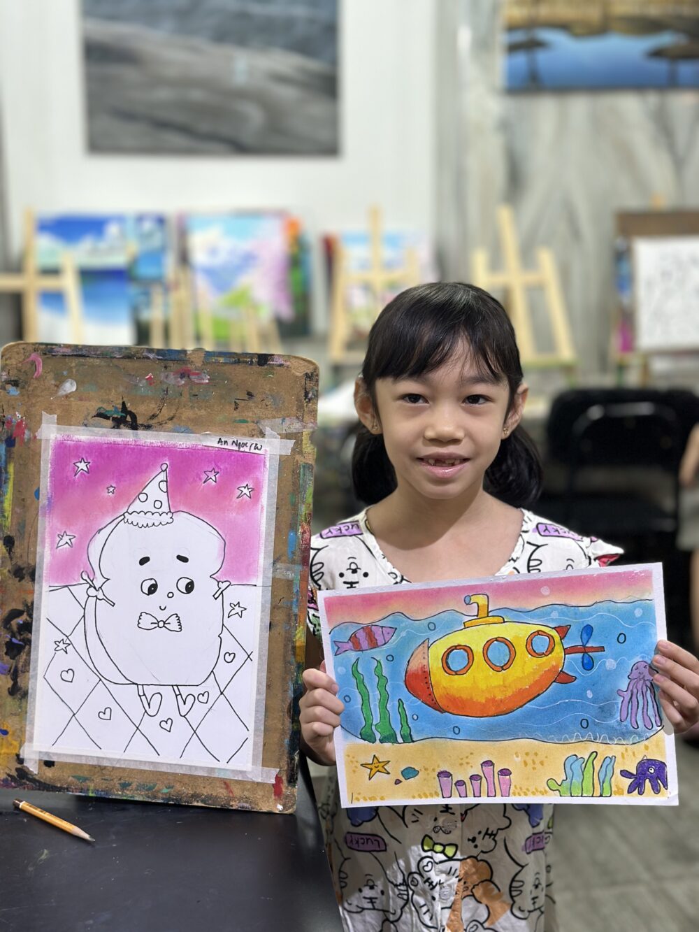 Tác phẩm KID Bùi An Ngọc 7t | 2026-07-20 34