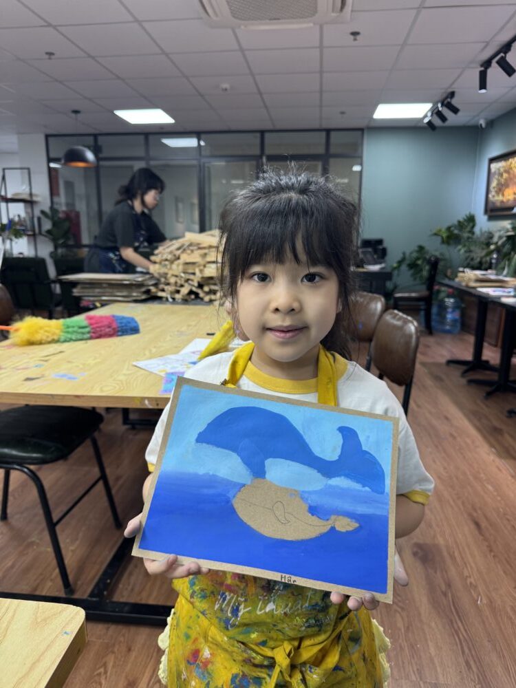 Tác phẩm KID Bùi Khả Hân 2019 | 2026-07-24 32