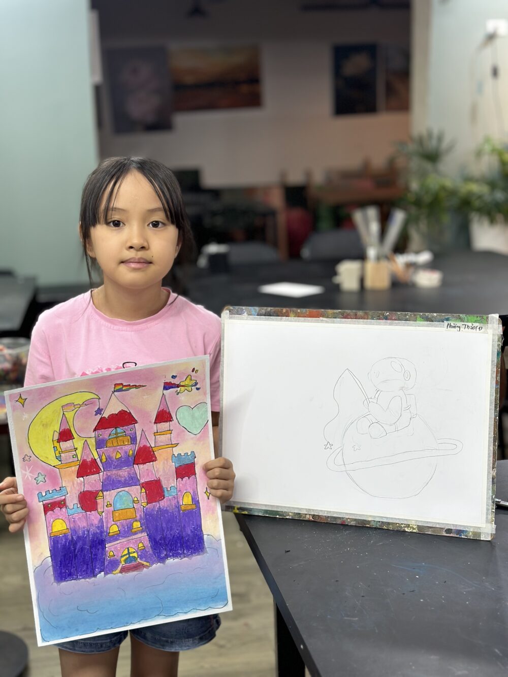 Tác phẩm KID Nguyễn Phương Thảo 2018 | 2026-07-20 34
