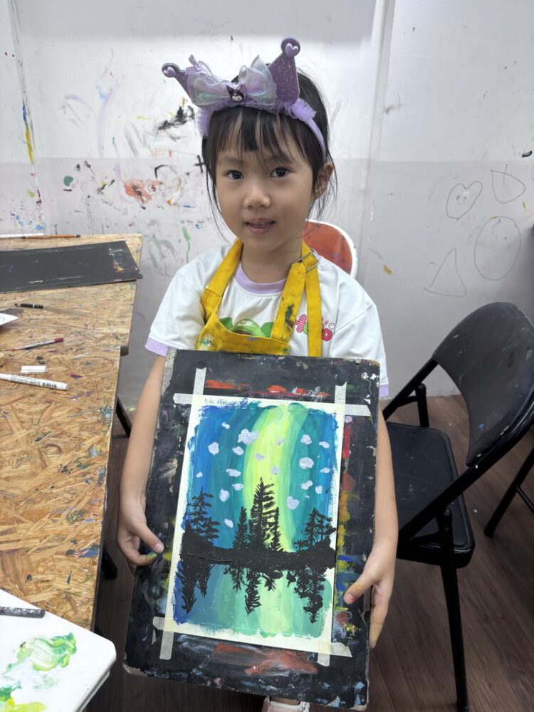 Tác phẩm KID Nguyễn Bá Bảo Hân 2021 | 2026-07-27 34