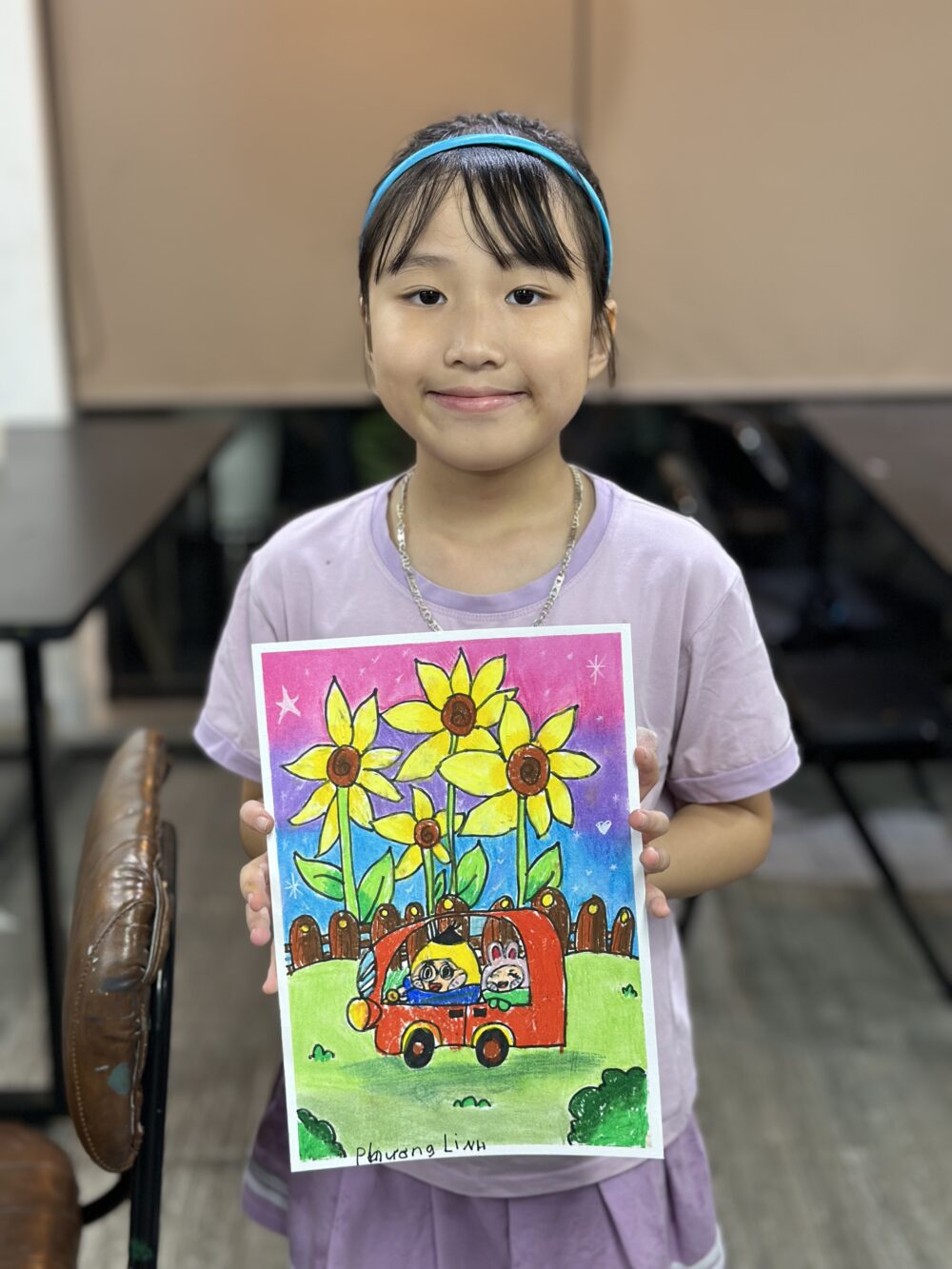 Tác phẩm KID Trần Thị Phương Linh 2019 | 2026-07-20 34