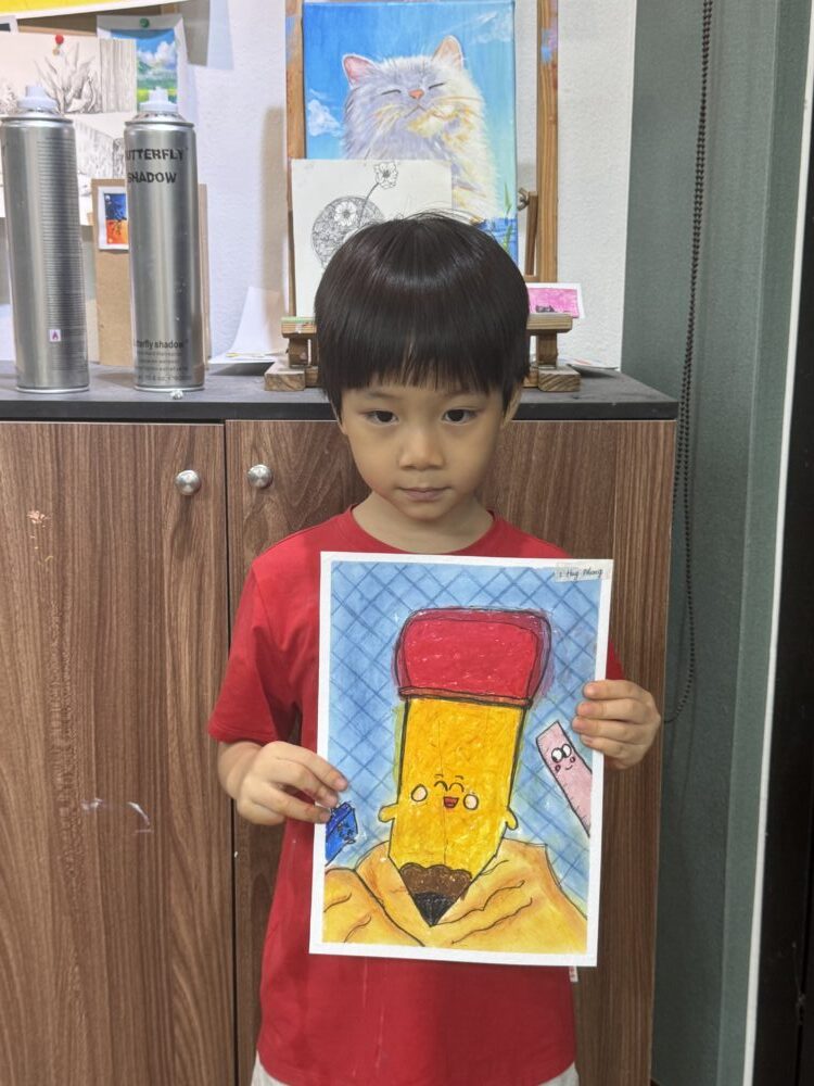 Tác phẩm KID Hà Huy Phong – 2019 | 2026-07-24 33