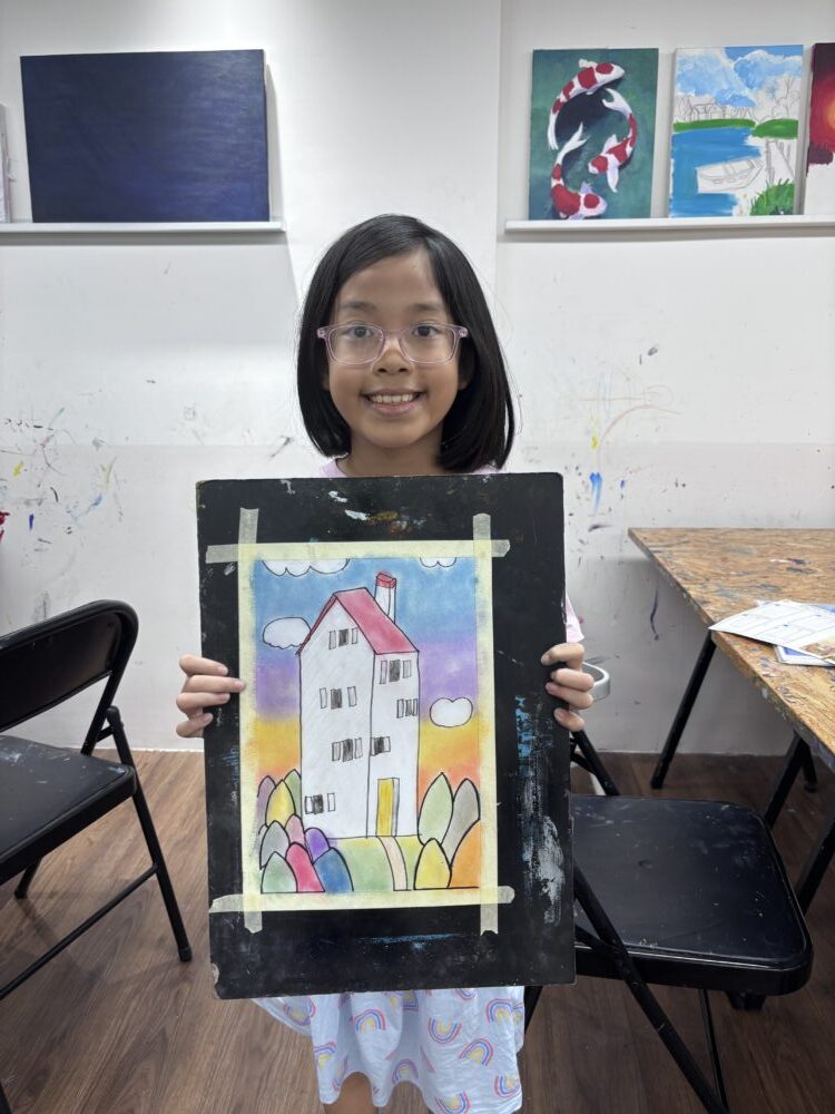 Tác phẩm KID Phạm Nhật Vy 2018 | 2026-07-27 34