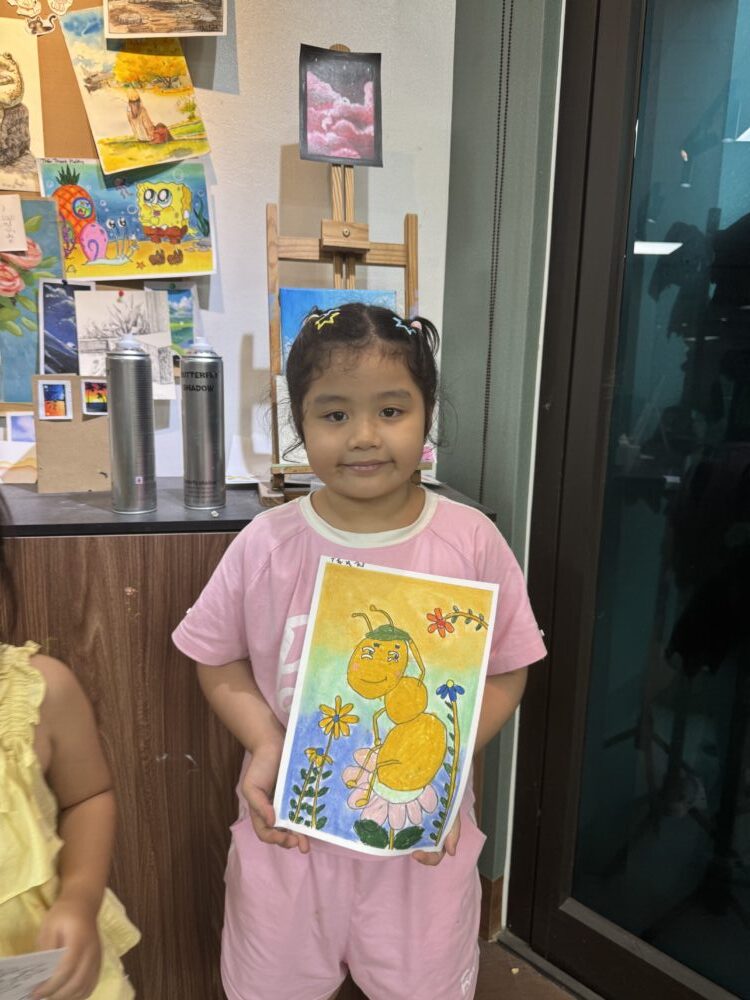 Tác phẩm KID Nguyễn Tú Anh 2019 | 2026-07-24 33