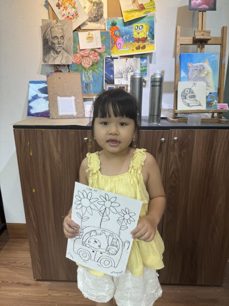 Tác phẩm KID Nguyễn Trâm Anh 2020 | 2026-07-24 33