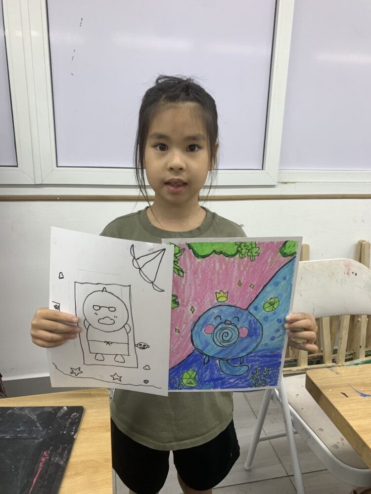 Tác phẩm KID Phương Khả Hân 2018 | 2026-07-20 34