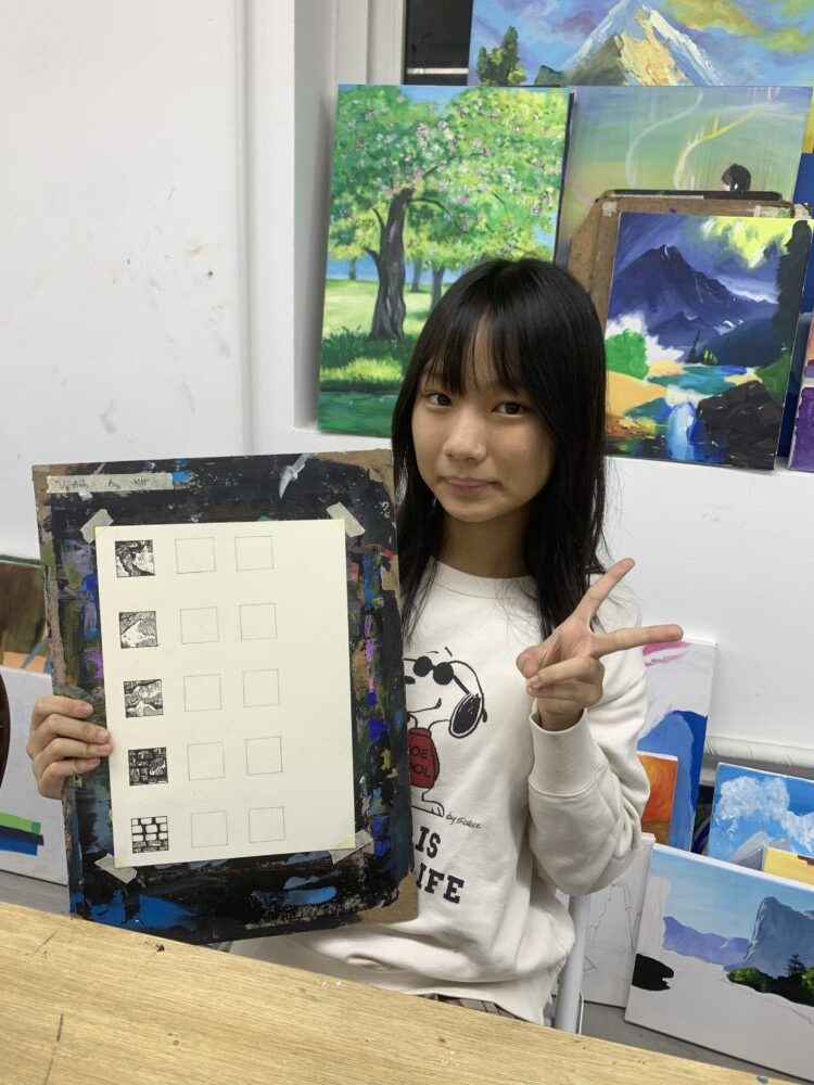 Tác phẩm TEEN Huỳnh Ngọc Vy Anh 2013 | 2026-07-20 34