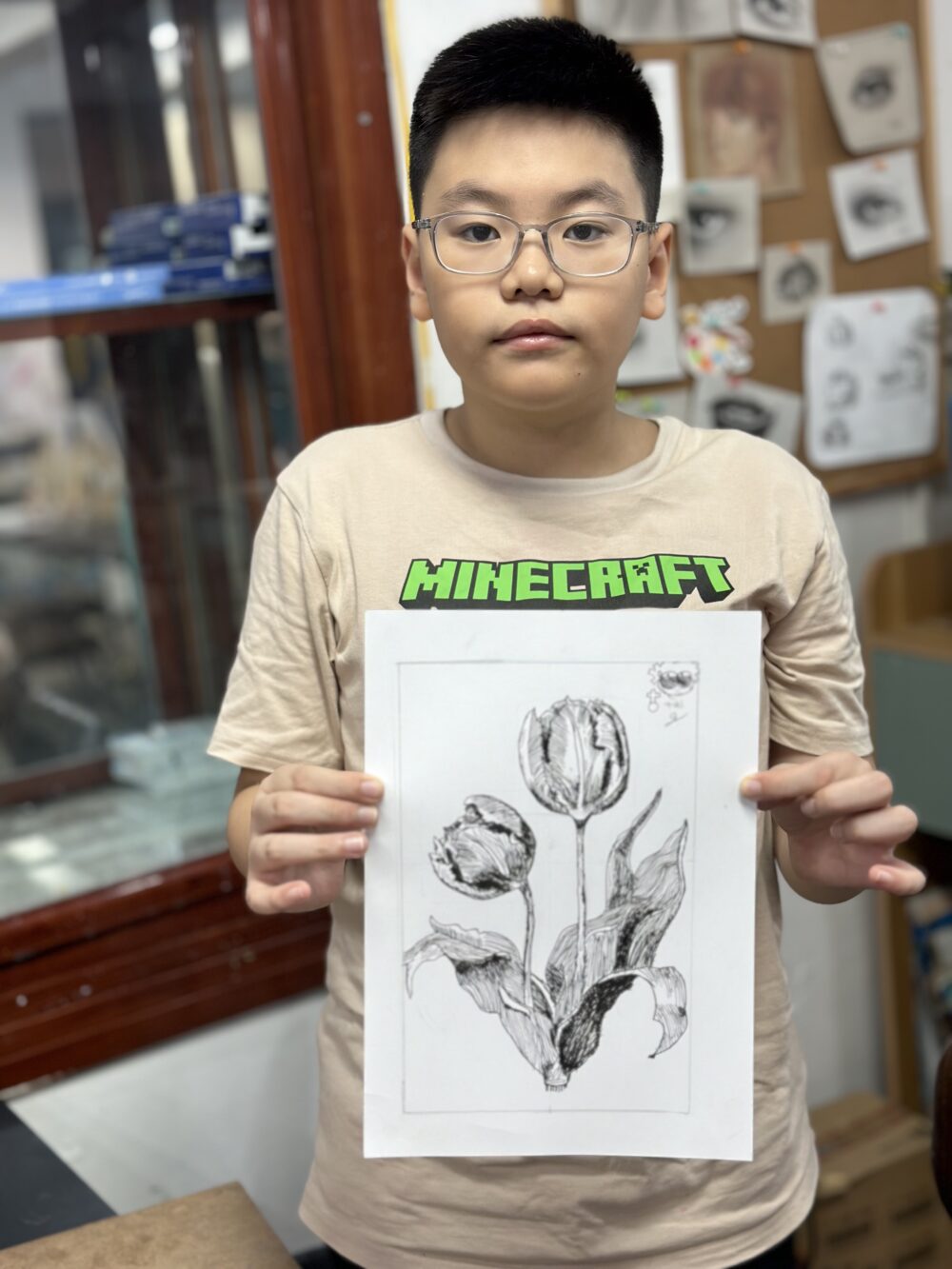Tác phẩm TEEN Lê Đức Tài 2014 | 2026-07-21 34