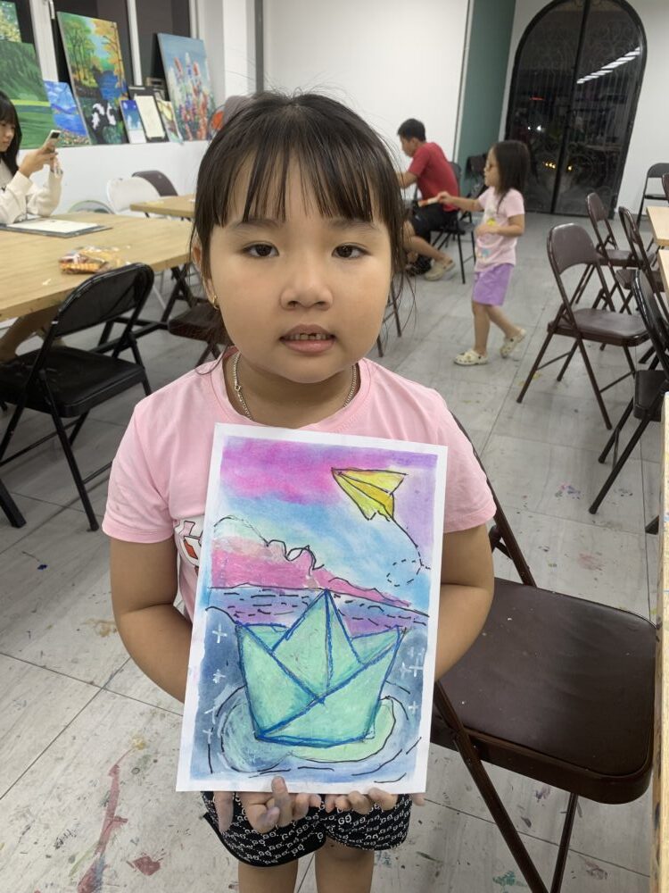 Tác phẩm KID Việt Hồ Bảo Ngọc 2019 | 2026-07-20 34