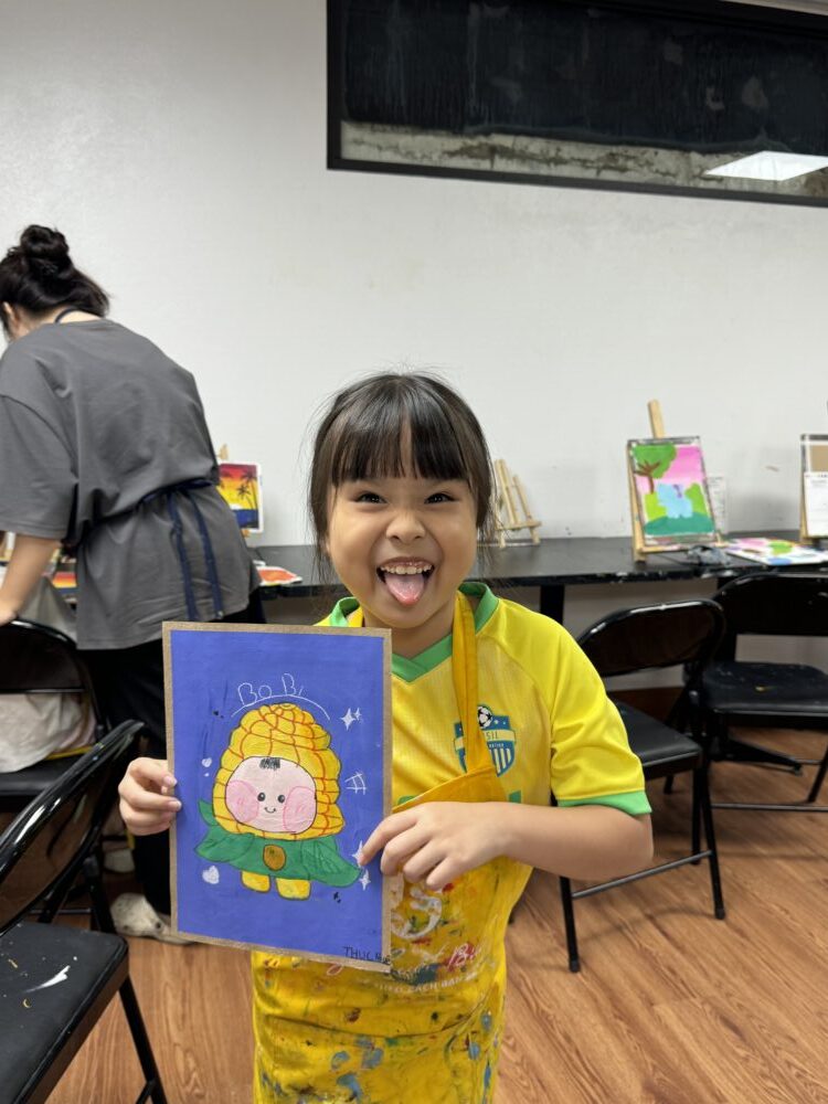 Tác phẩm KID Thục Khuê 2018 | 2026-07-25 32