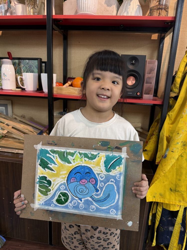 Tác phẩm KID Phan Quế Anh 2021 | 2026-07-04 32