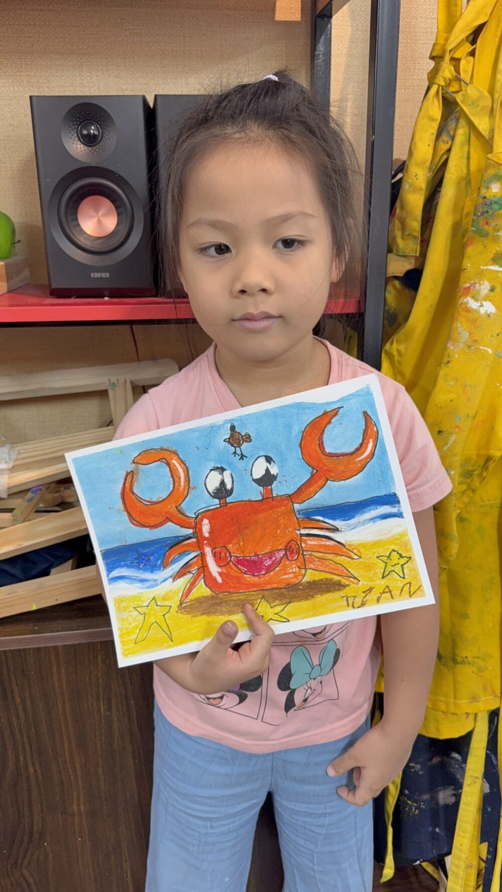 Tác phẩm KID Nguyễn Tú An 2020 | 2026-07-04 32