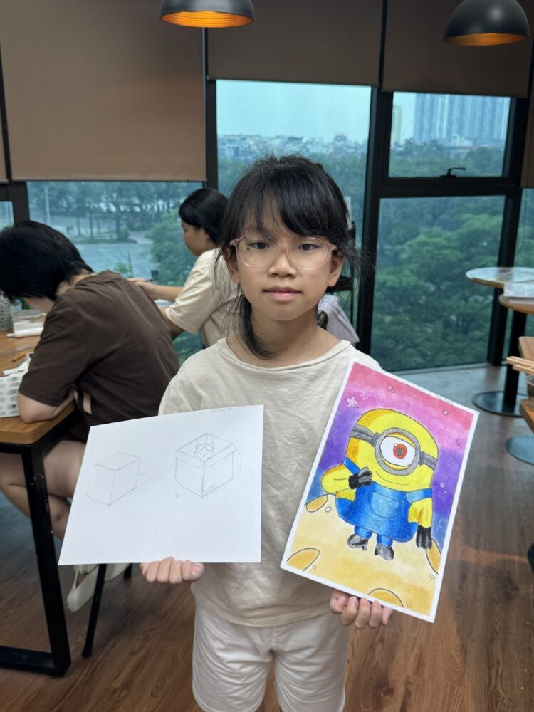 Tác phẩm KID Nguyễn Thùy Dương – 2016 | 2026-07-27 32