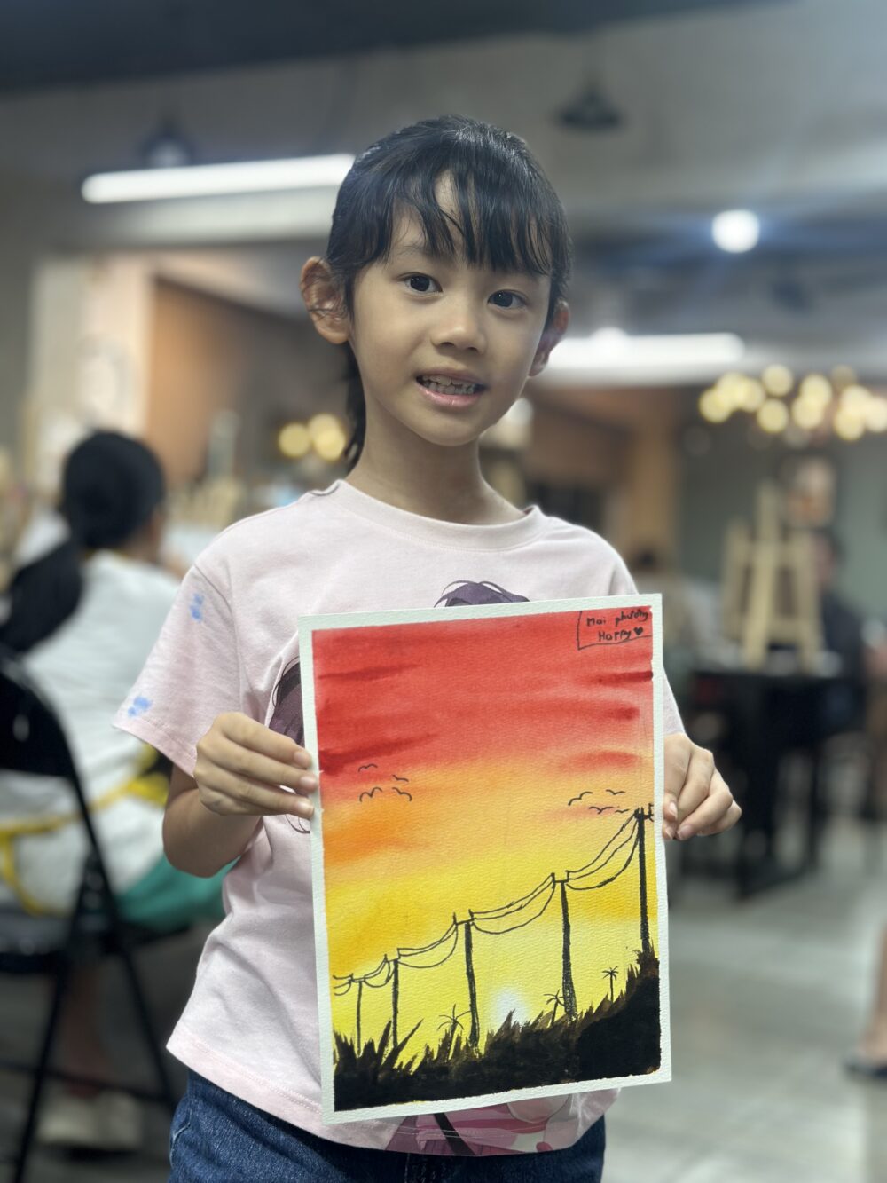 Tác phẩm KID Mai Phương 2019 | 2026-07-22 34