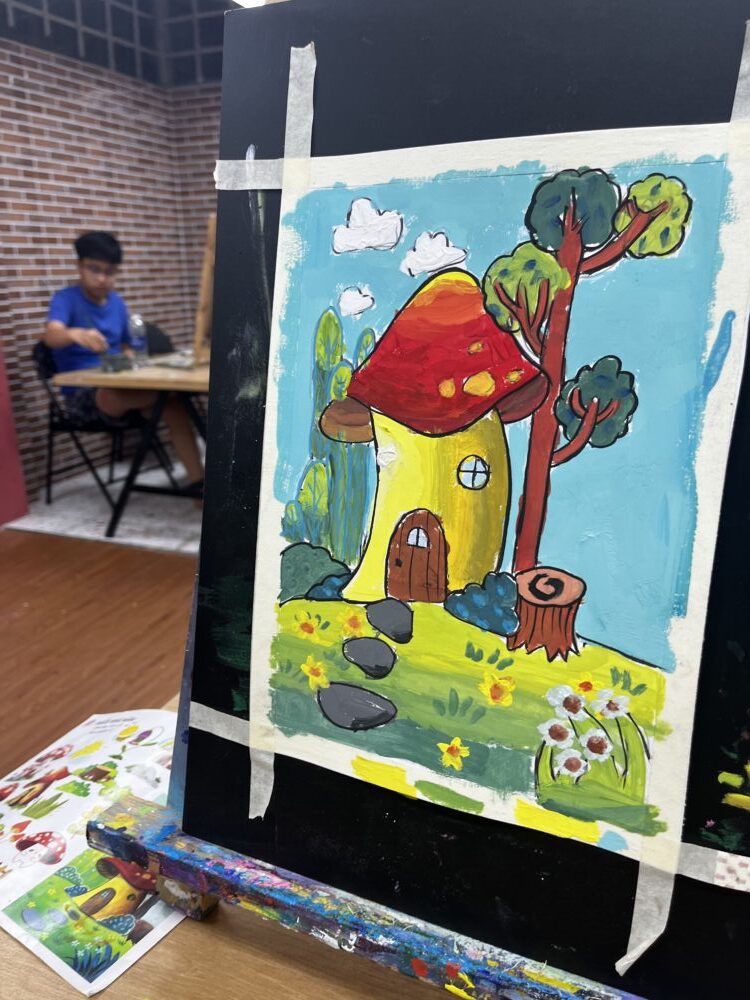 Tác phẩm KID Phạm Quỳnh Anh 2019 | 2026-07-08 34