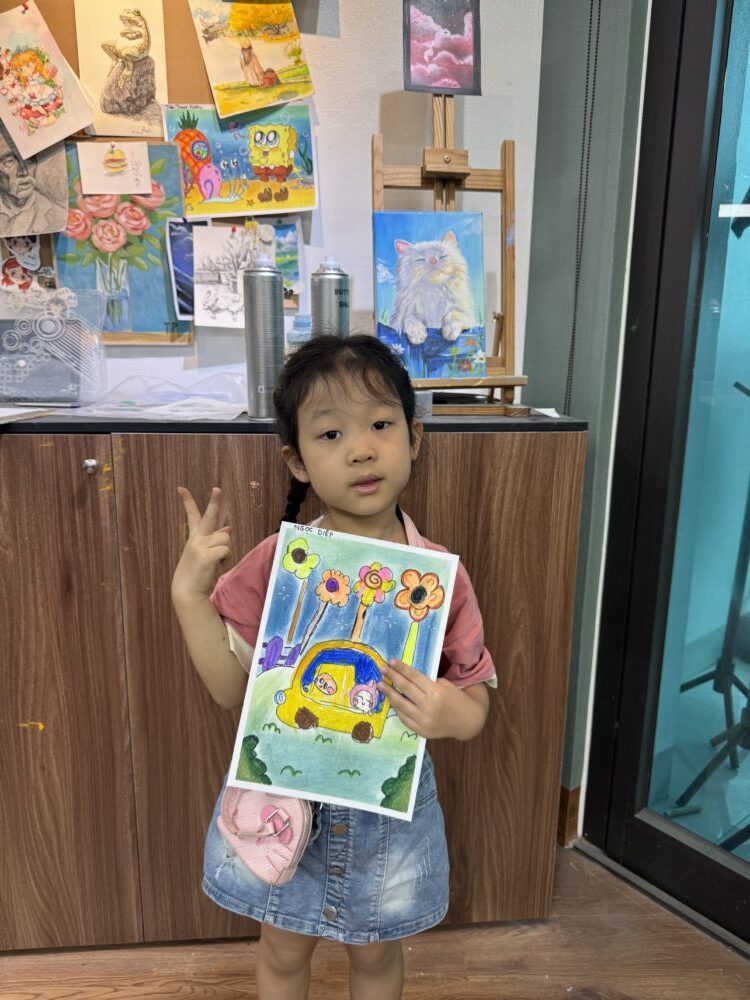 Tác phẩm KID Trần Ngọc Diệp – 2021 | 2026-07-27 32
