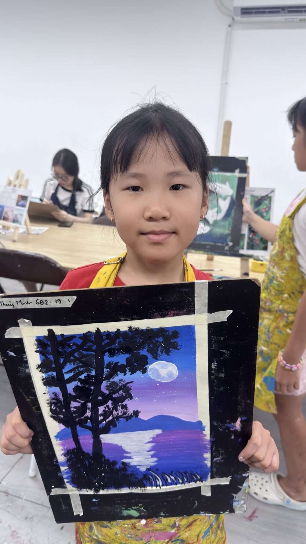 Tác phẩm KID Nguyễn Thuỳ Minh 2019 | 2026-07-01 32