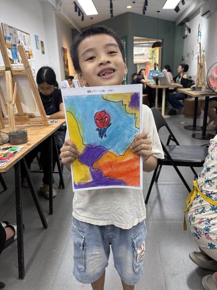 Tác phẩm KID – Nguyễn Duy Anh – 2019 | 2026-07-03 32