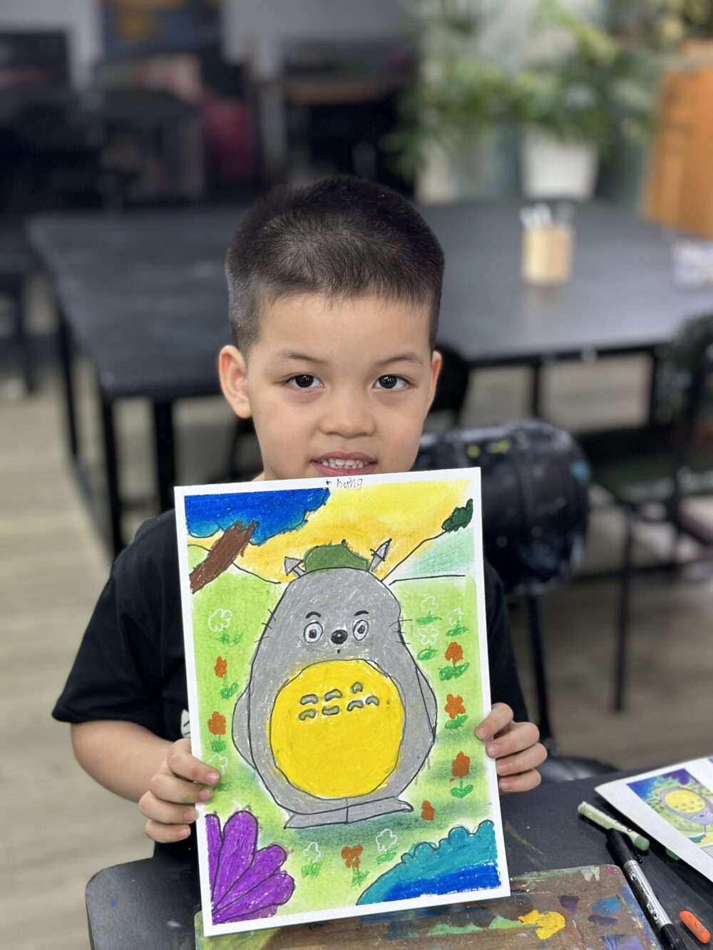 Tác phẩm KID Cao Phúc Hưng 10/02/2021 | 2026-07-22 34